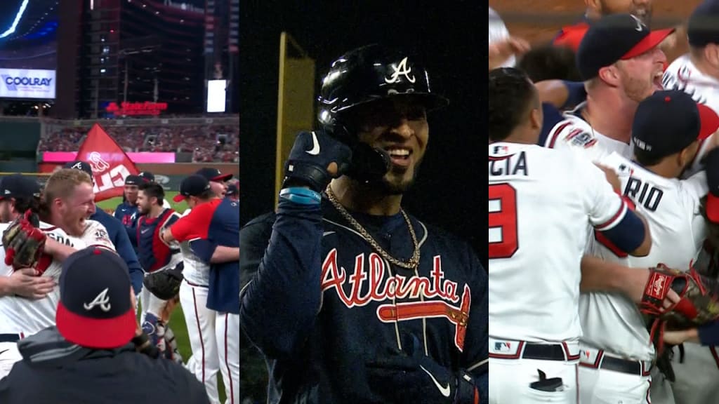 MLB  Top 10 Moments of the 2021 Postseason 