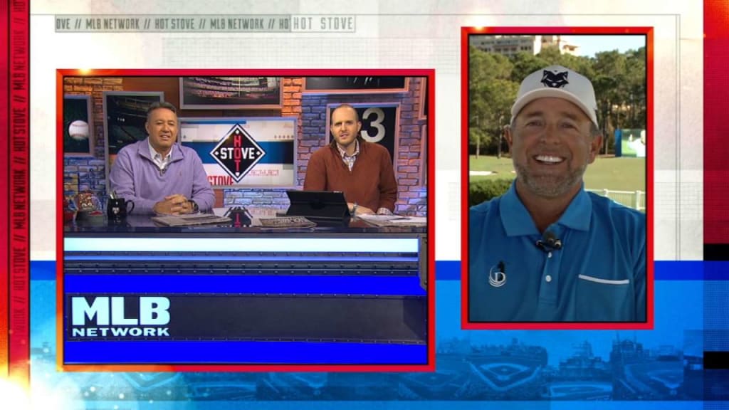Kevin Millar on Hot Stove, 01/12/2017