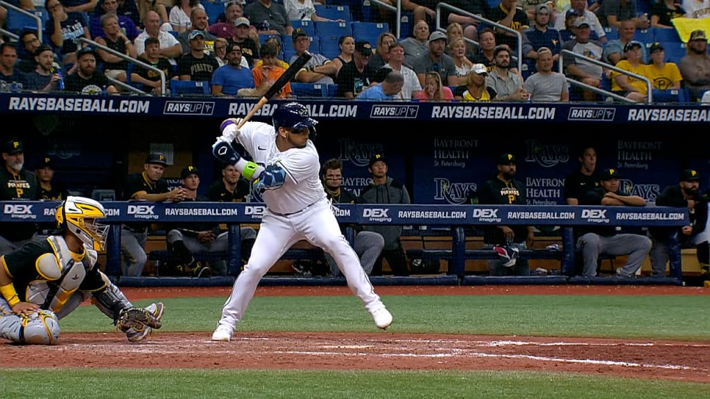 MLB HR Videos on X: Isaac Paredes - Mexico (1)*  /  X