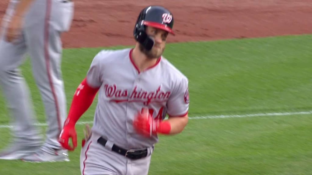 Bryce Harper Meeting With Padres