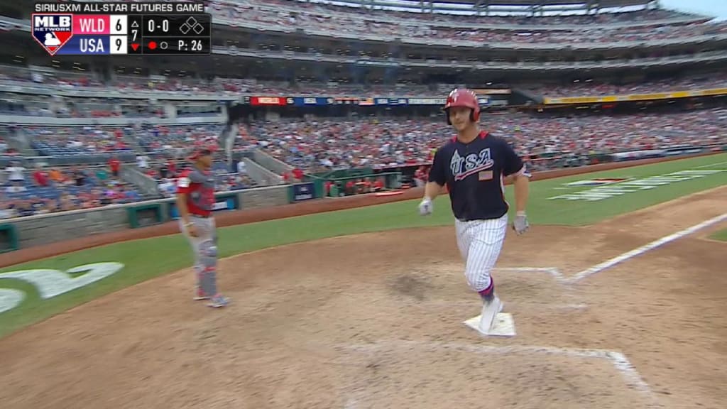 Top Performers From 2018 Mlb Futures Game