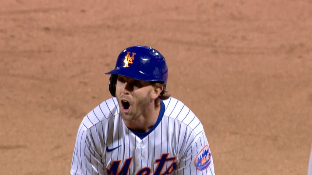 New York Mets video: Jeff McNeil has four hits against the Braves