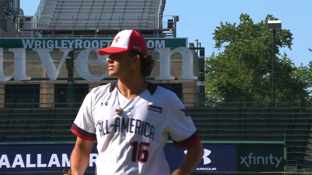 Under armour all america baseball clearance