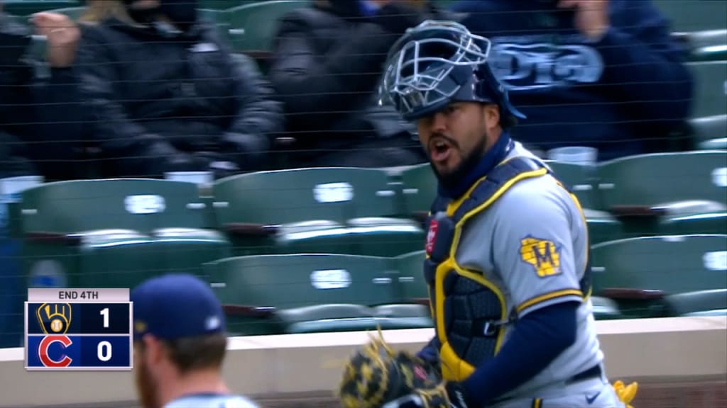 Brewers Championship Roster 2022