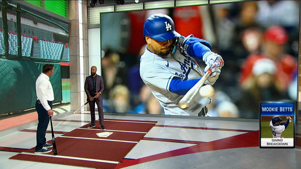Break Down Of Mookie Betts Swing Hotsell head.hesge.ch