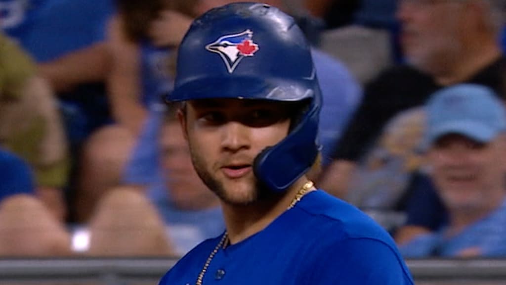 Bo Bichette  Four Seam Images