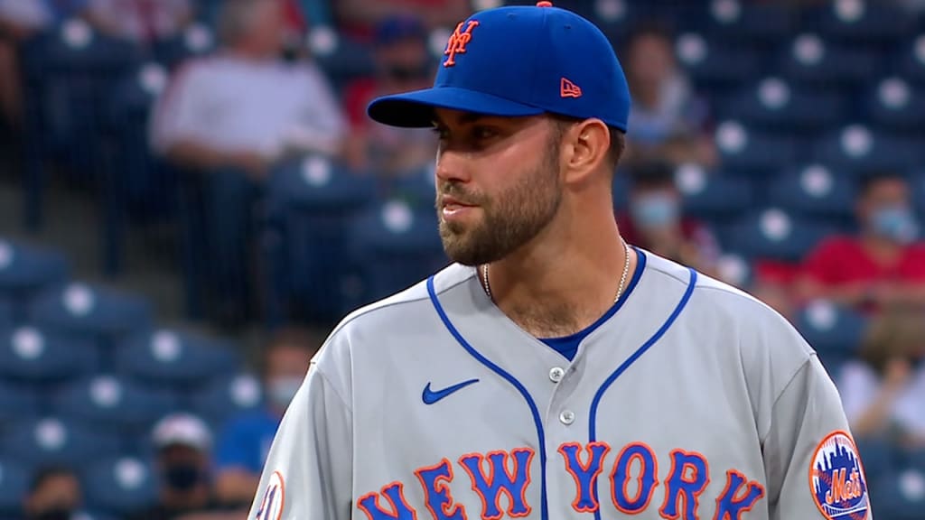 New York Mets fans despondent as David Peterson rocked again in