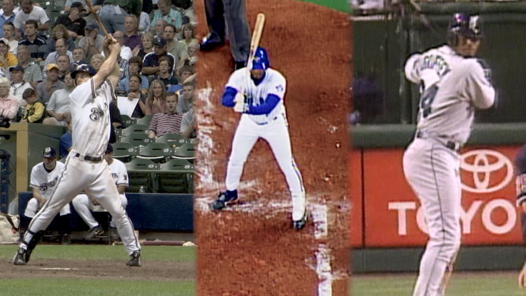 THE BEST BATTING STANCE FOR YOUR BALLPLAYER in MLB