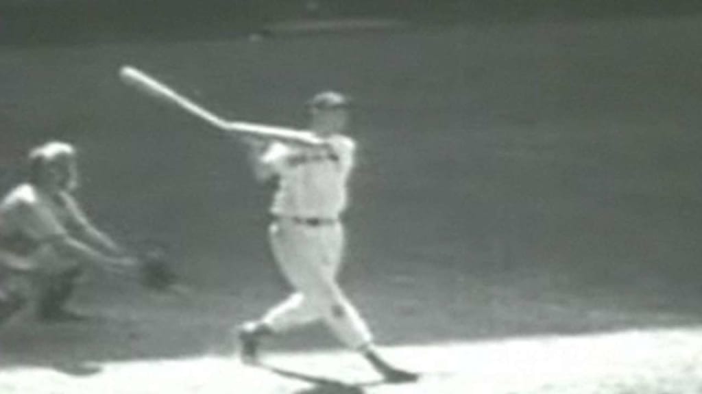 Ted williams all deals star game