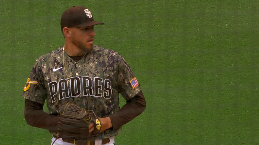 padres military jersey 2021