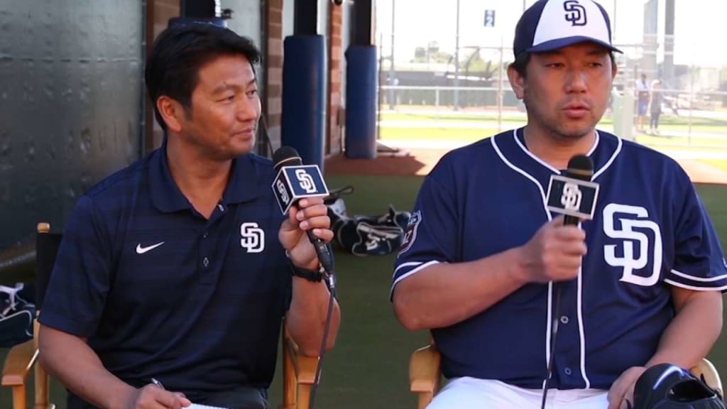 Padres hire Hideo Nomo as baseball operations advisor - The San