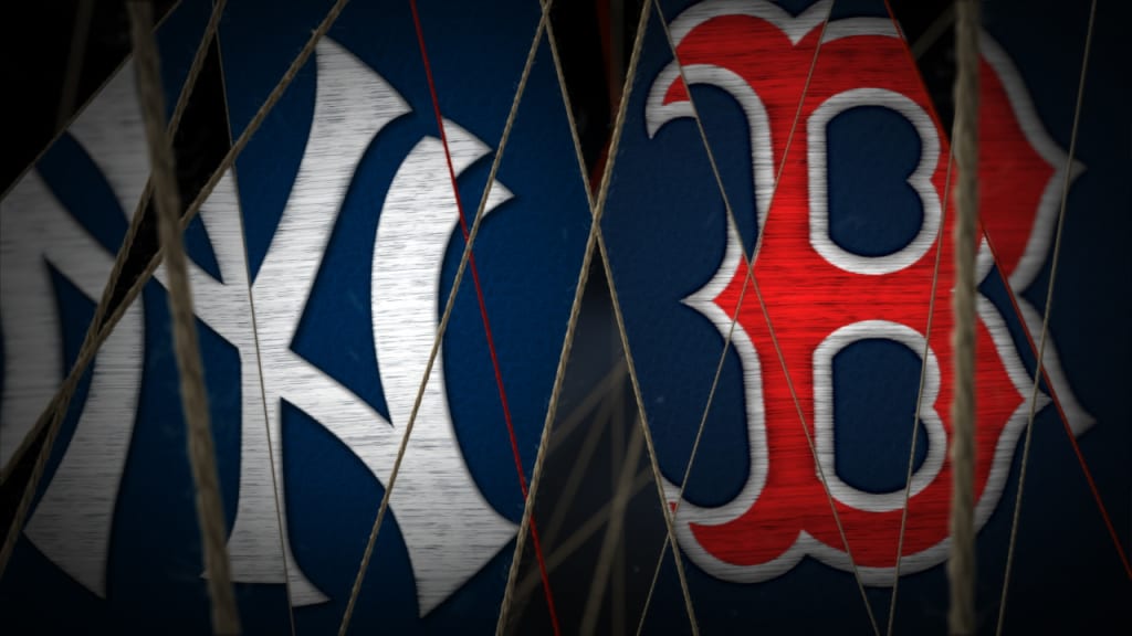 New York Yankees vs. Boston Red Sox (9/26/21) - MLB