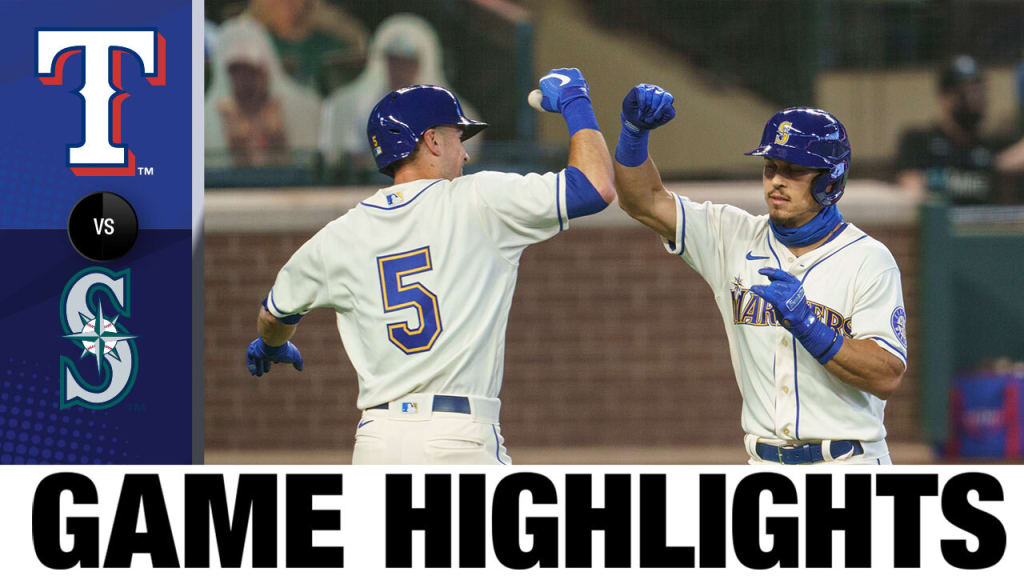 Rangers vs. Mariners Recap 8/23