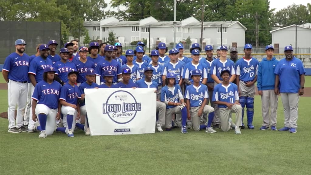 Texas Rangers Youth Academy on X: A visit to KC wouldn't be