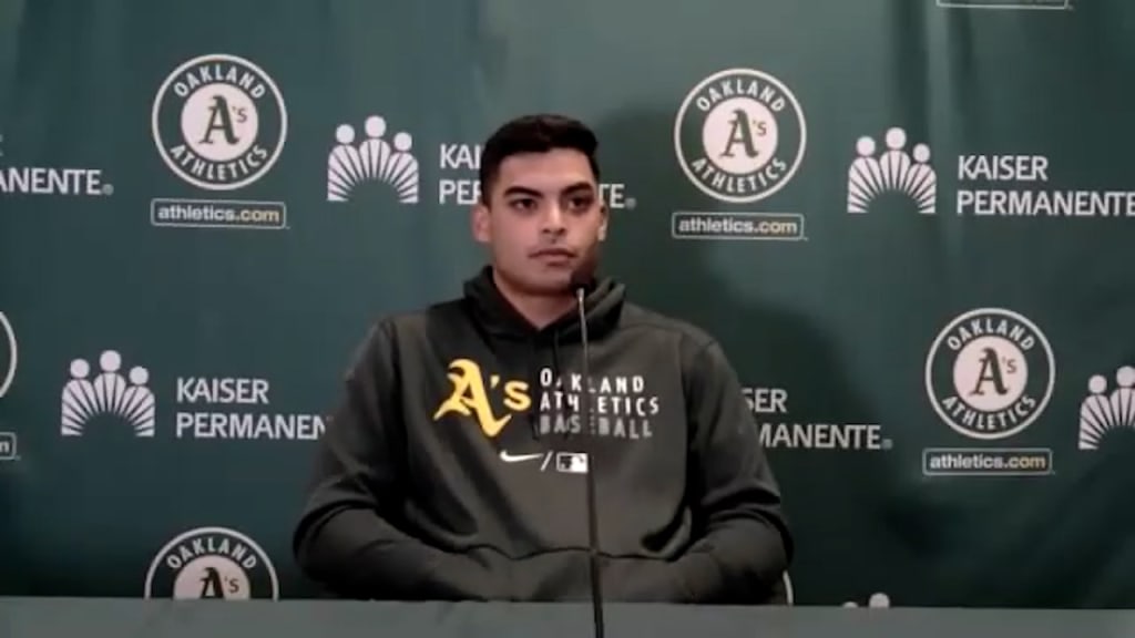 Jesus Luzardo 2021 : I0ievayzfxwnmm : For a rookie campaign, jesús luzardo's 2020 can be viewed as mostly a positive.