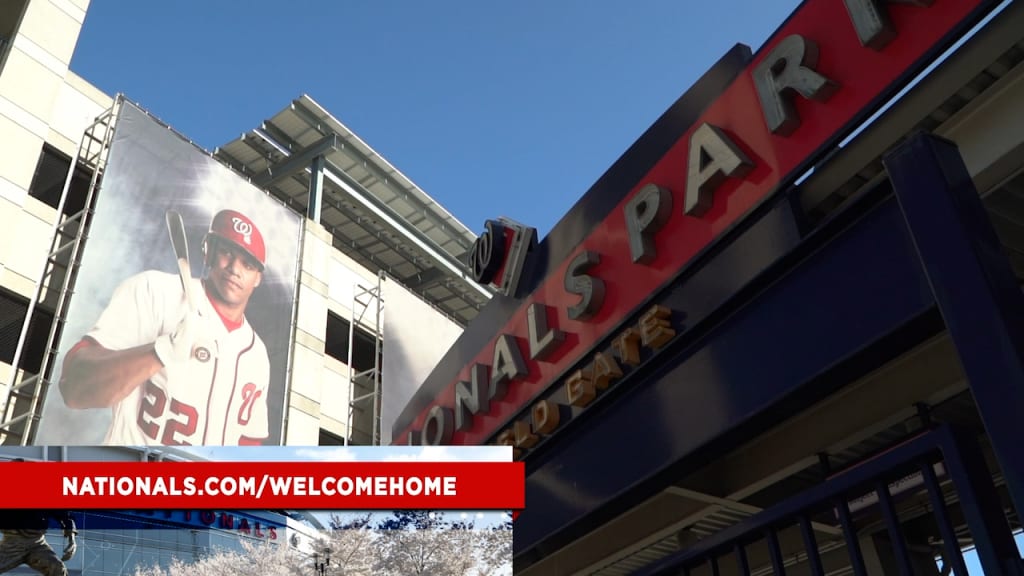 nationals fan store