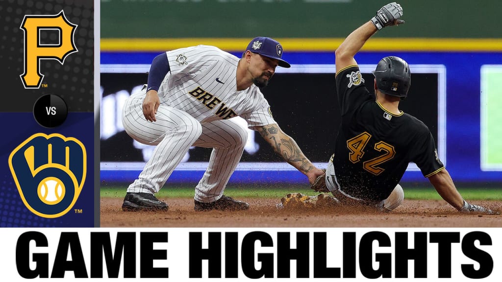 Pittsburgh Pirates Baseball Schedule 2022