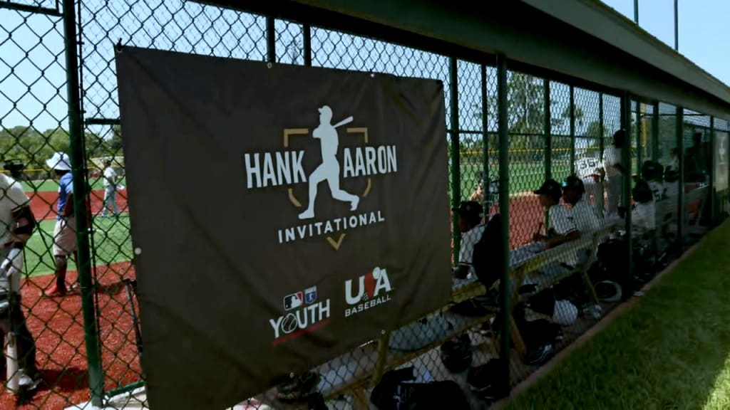 MLB Held Its Third Annual Hank Aaron Invitational Last Weekend