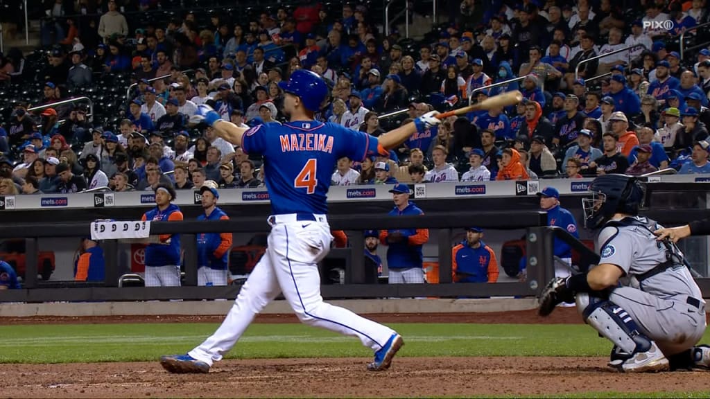 Mets' Mazeika Adjusts Quickly To Pro Ball — College Baseball, MLB Draft,  Prospects - Baseball America
