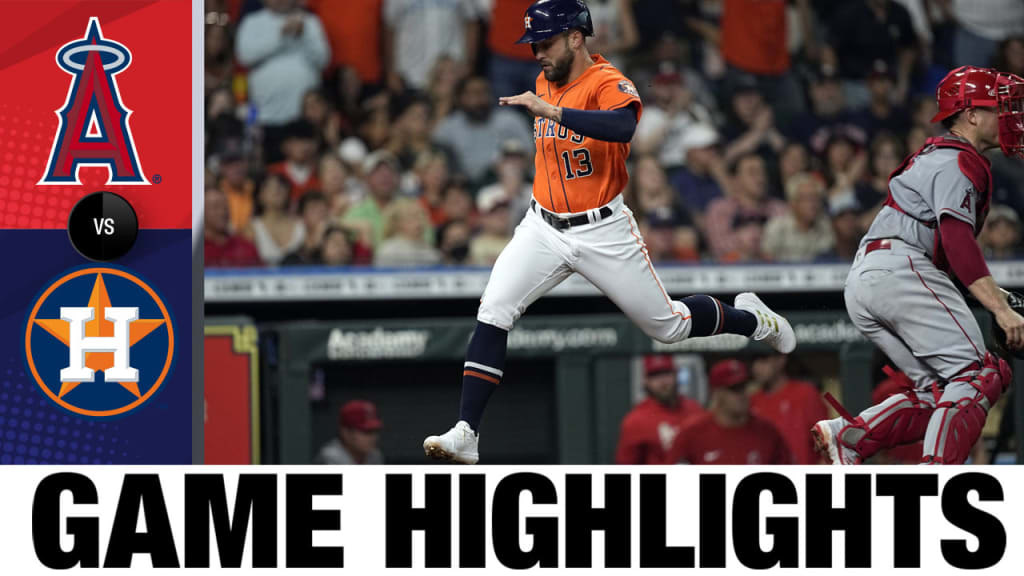 Houston Astros vs. Atlanta Braves Highlights