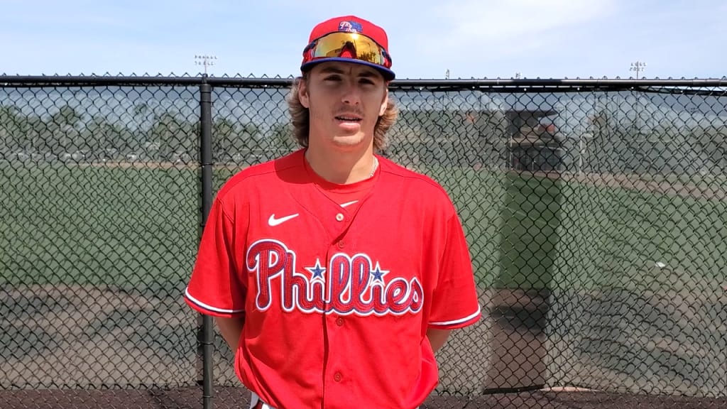 MLB DRAFT: Phillies select SS Bryson Stott with 14th overall pick - 6abc  Philadelphia