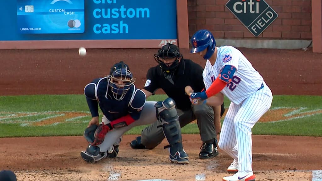 Lindor Scores On Wild Pitch 06 23 21 Mlb Com