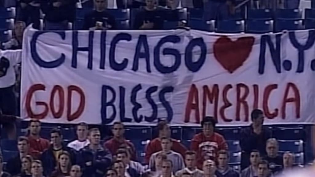 September 18, 2001: Yankees return to the field for first game after 9/11 –  Society for American Baseball Research