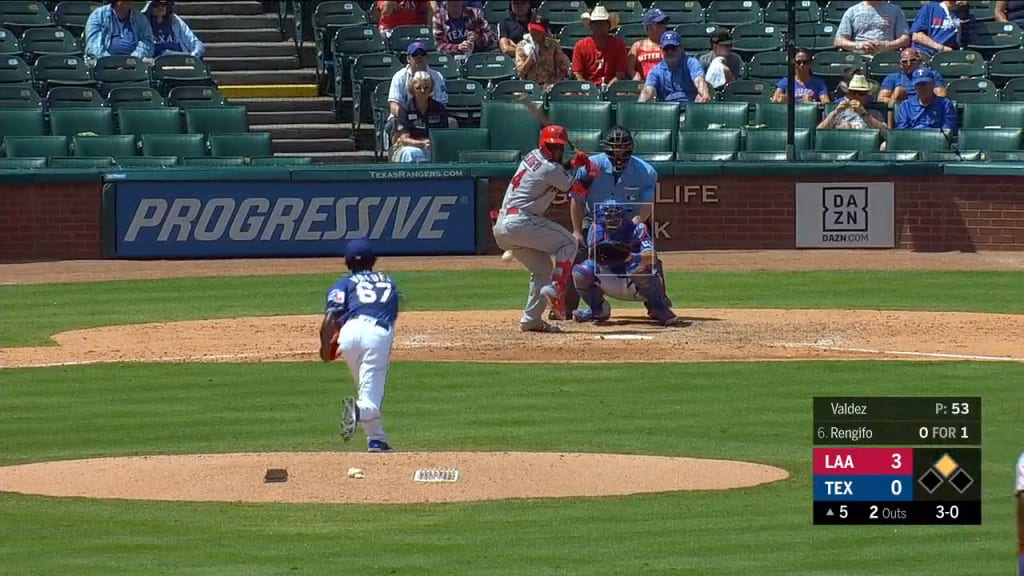 Rengifo s 2 run homer