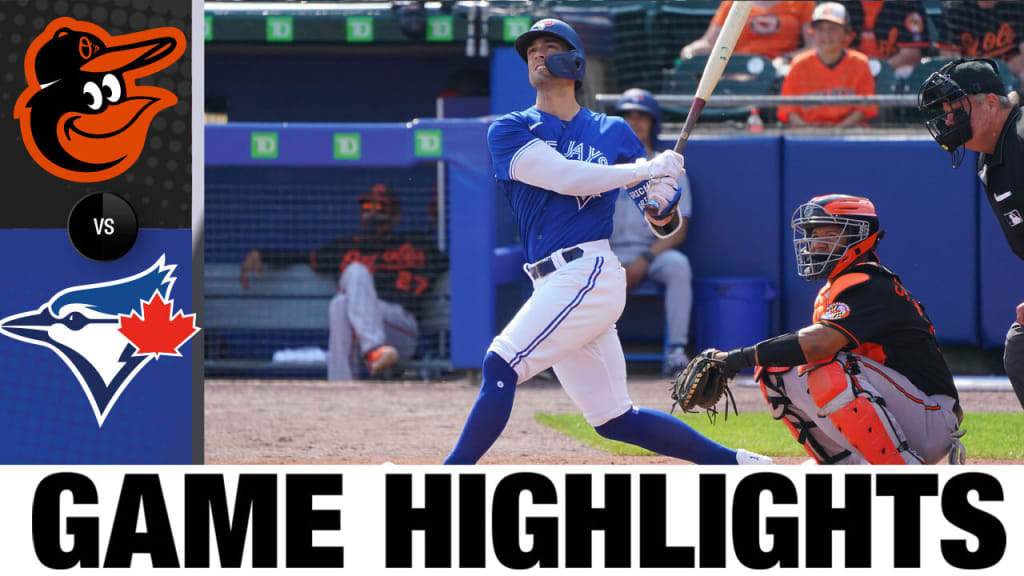 pic Blue Jays Vs Orioles orioles vs blue jays highlights