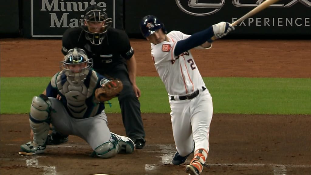 Alex Bregman's 3-run homer (2), 04/12/2023