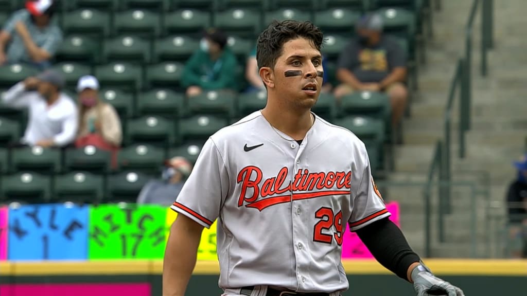 Ramón Urías' RBI single