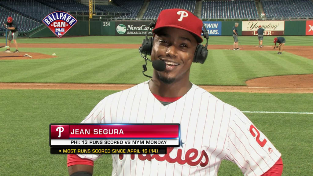 Segura mlb 2025