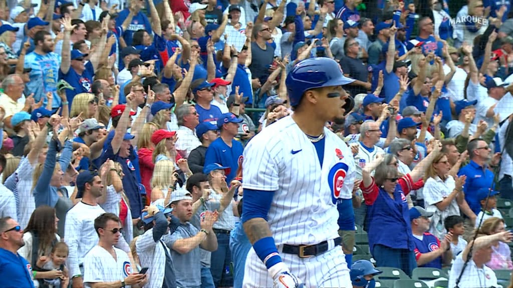 Javier Baez (#9) All 31 Home Runs of the 2021 MLB Season 