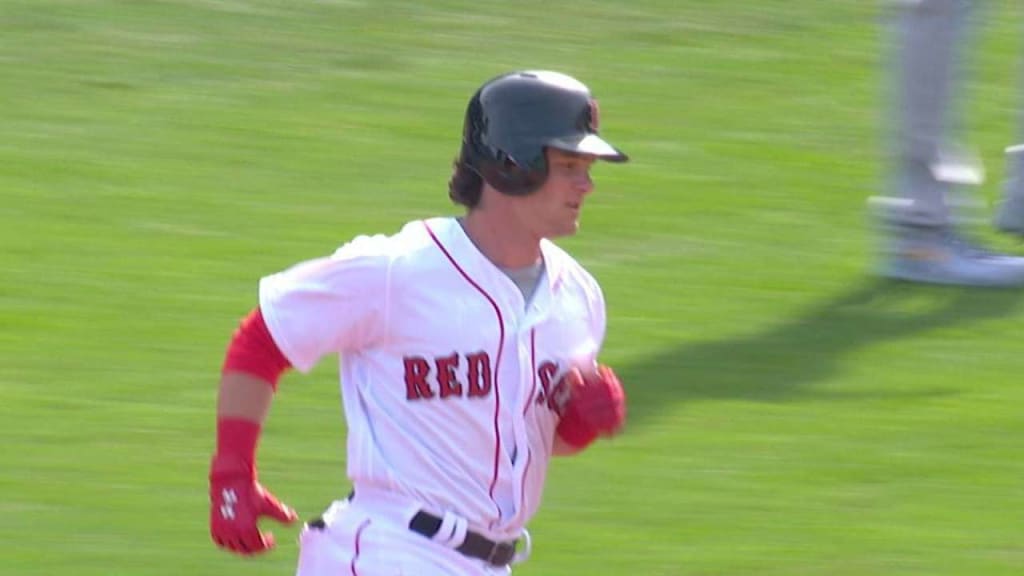 2017 Red Sox Review: Andrew Benintendi - Over the Monster