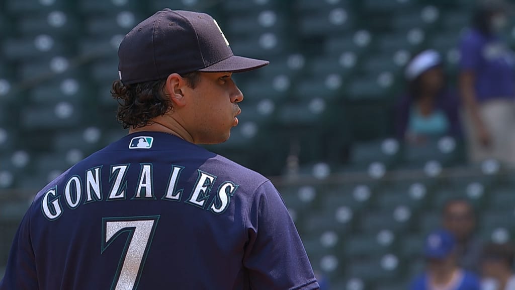Marco Gonzales' complete game, 08/12/2021