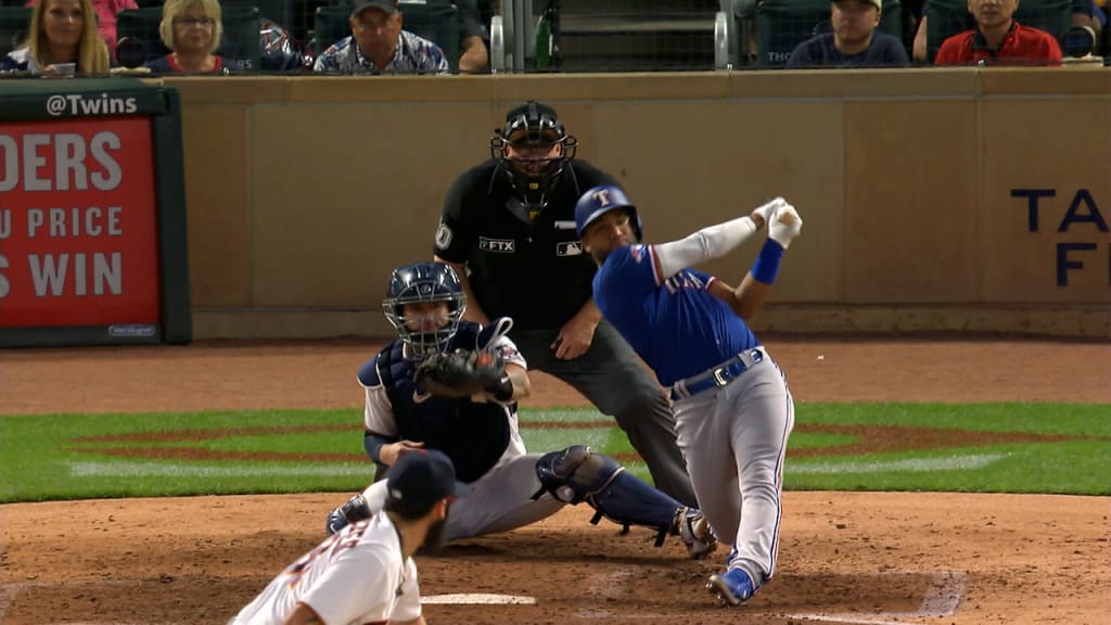 Ezequiel Duran's RBI single, 08/29/2023