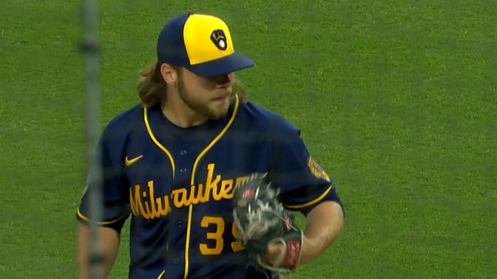 Corbin Burnes, Brewers shut out Cardinals, Sports