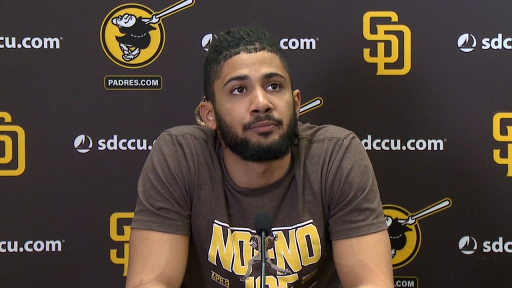 Fernando Tatis Jr. discusses his return to the field | 04/18/2021 | MLB.com