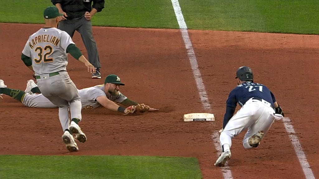 Jesse Winker's RBI groundout