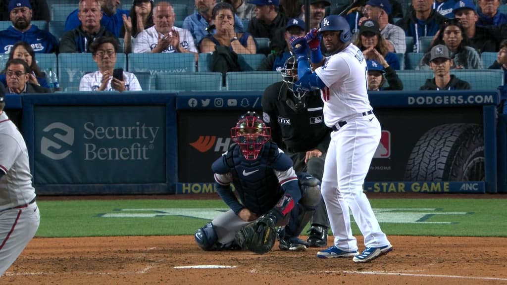 Hanser Alberto records final out, 05/17/2022