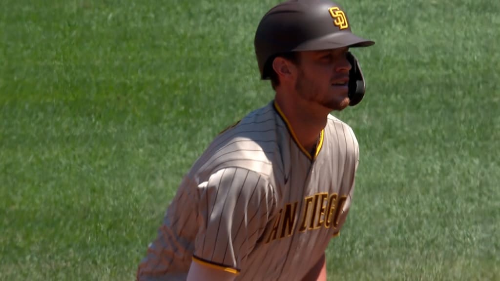 Wil Myers' RBI double, 09/13/2022