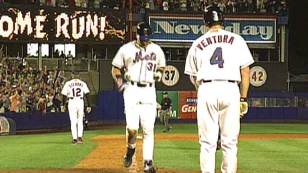Mike Piazza suggests 9/11 national remembrance