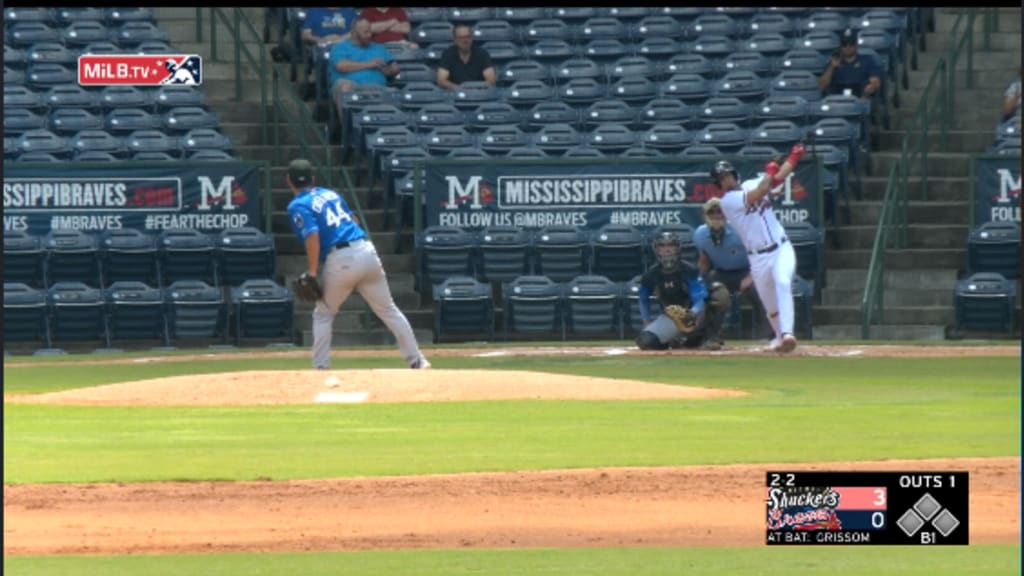 Atlanta Braves wallop Marlins thanks to homer barrage and Strider's near  no-hitter