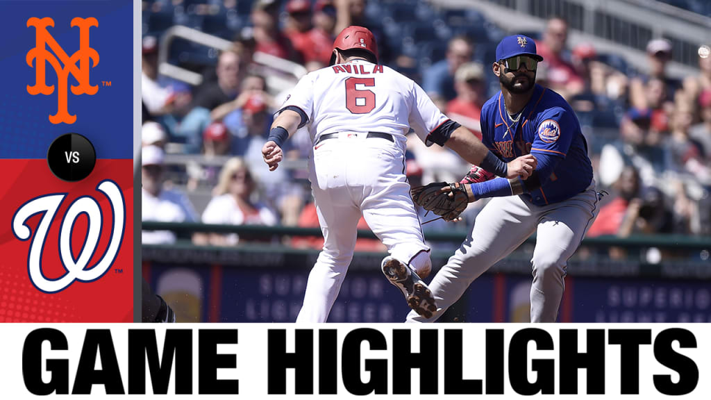 Mets Vs Nationals Highlights 09 06 2021 Los Angeles Dodgers