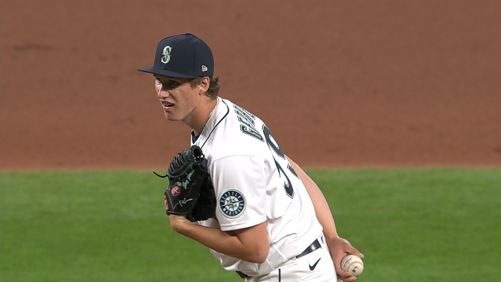 Joey Gerber's scoreless debut