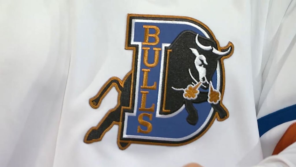 Durham bulls jersey 2025