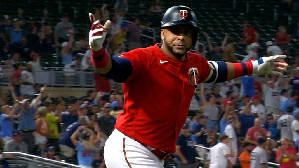 Nelson cruz jersey twins discount