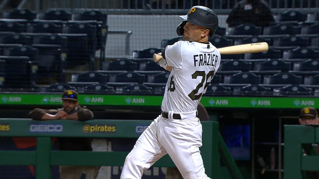 Adam Frazier - MLB Social Feeds