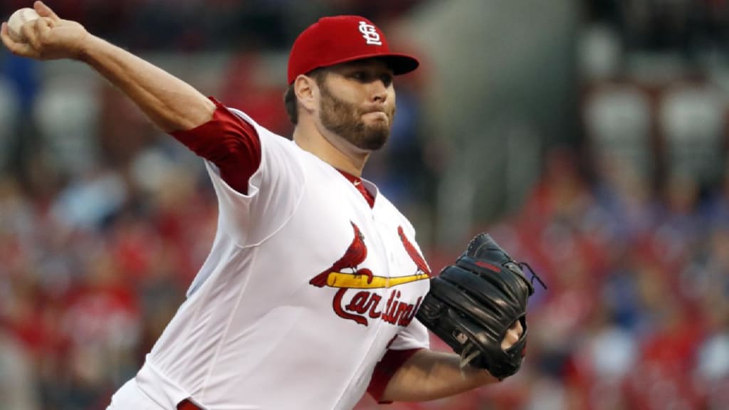 Cardinals don't sign Lance Lynn; the qualifying offer is unfair
