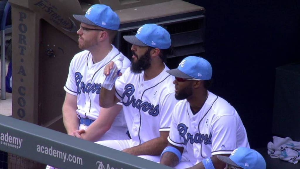 Official Atlanta Braves Father's Day Hats, Braves Father's Day